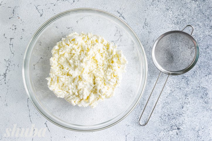 кисломолочний сир