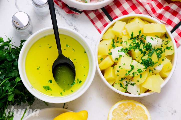 Додаємо петрушку