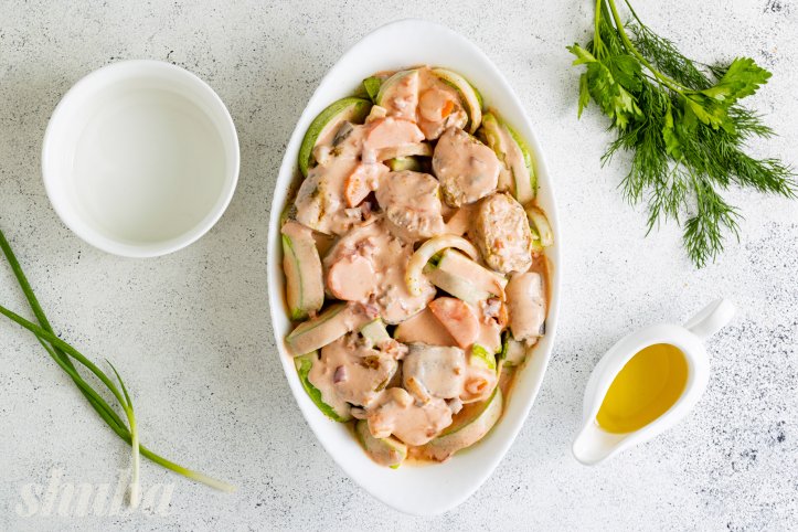 рибна запіканка