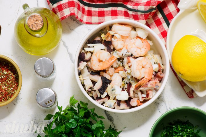 морепродукти