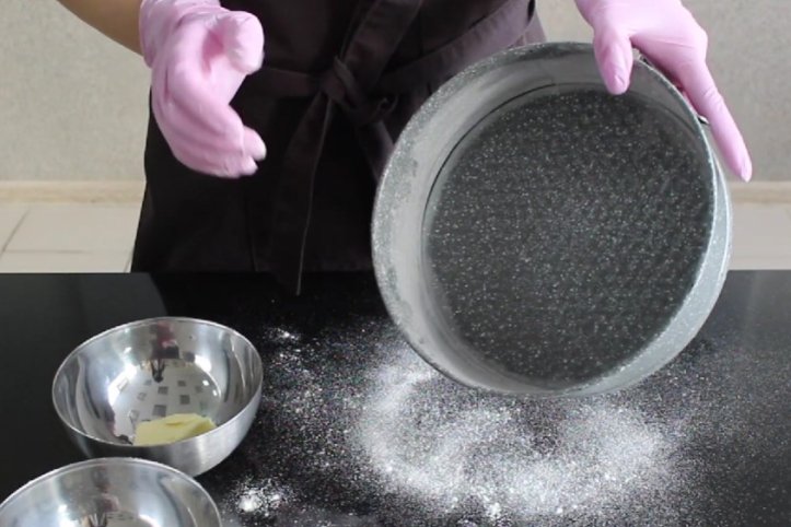 Форма для шарлотки