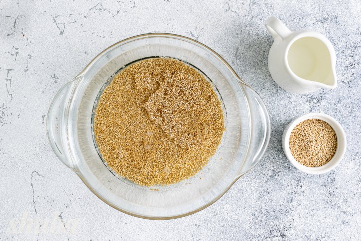 крупа кіноа