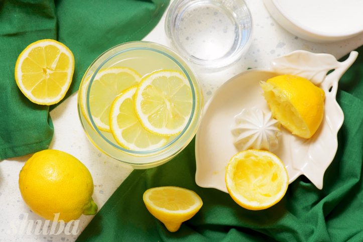 приготування лимонаду