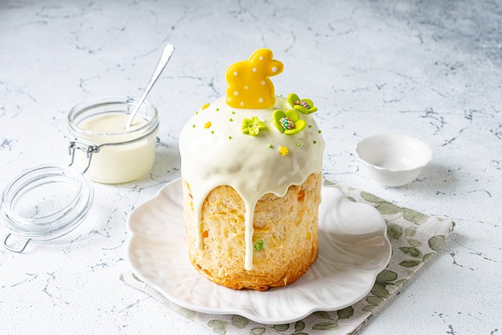 Помадка на паску