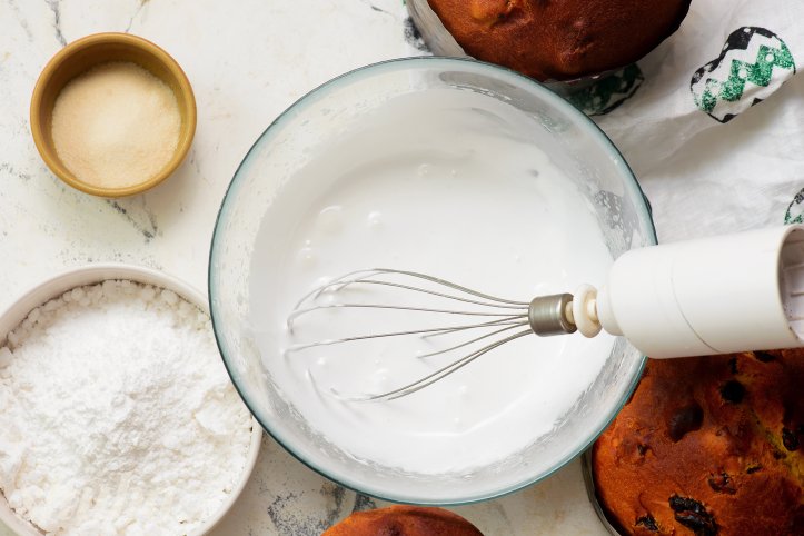 глазур на паску