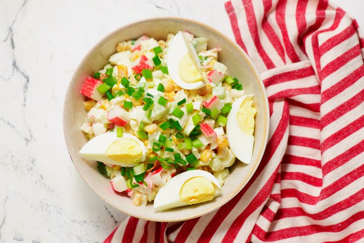 Крабовий салат