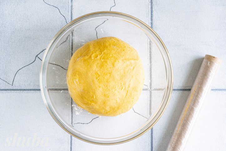 гарбузове тісто