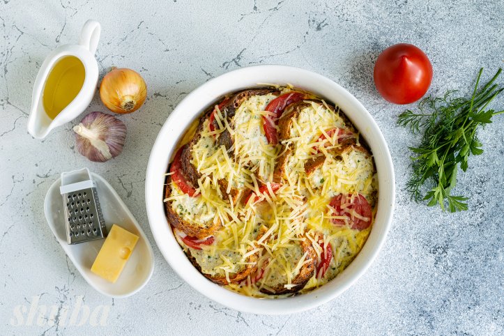 коблер із сиром