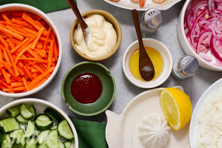 пряний майонез