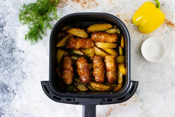 запечені чевапчичі