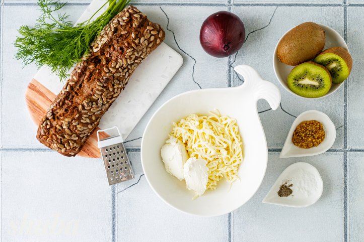 намазка із сиру