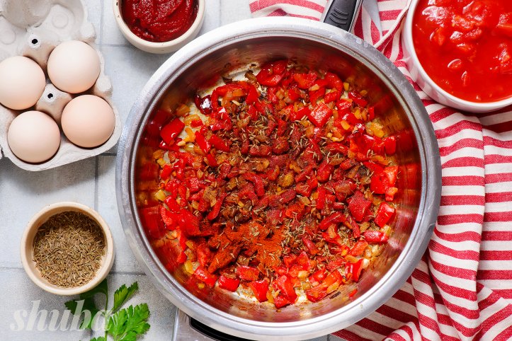 овочі і спеції