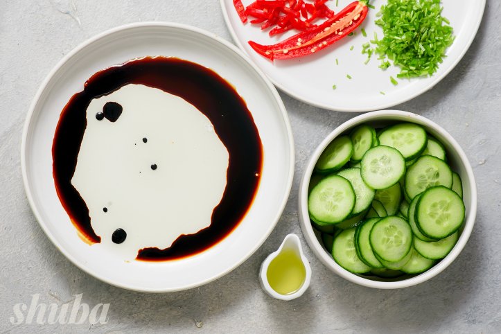 заправка для салату