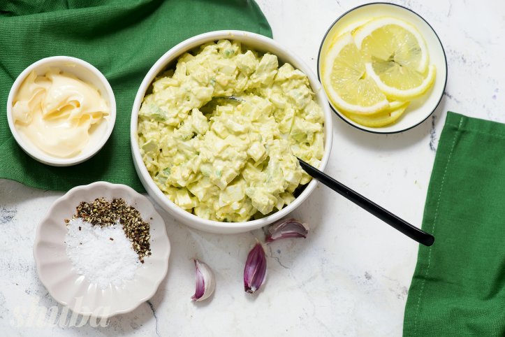 намазка для лаваша