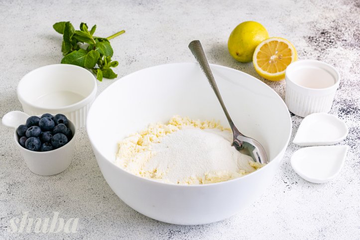 Рисове борошно