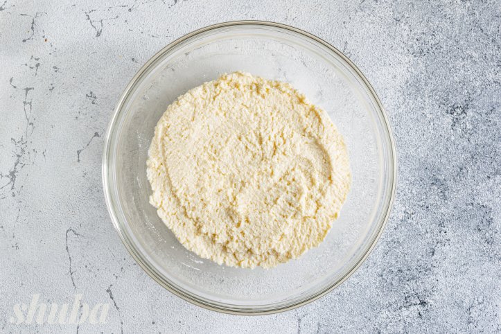 тісто для галушок