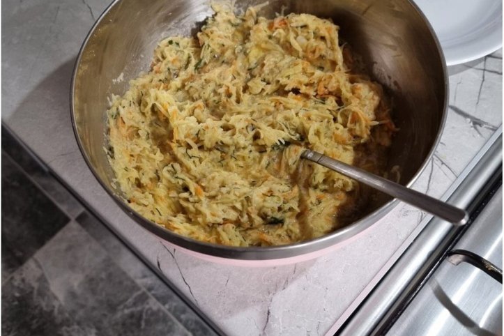 Картопляна маса