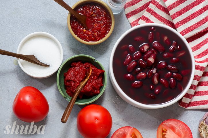 замочування квасолі