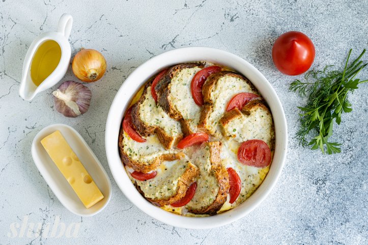 запечений коблер