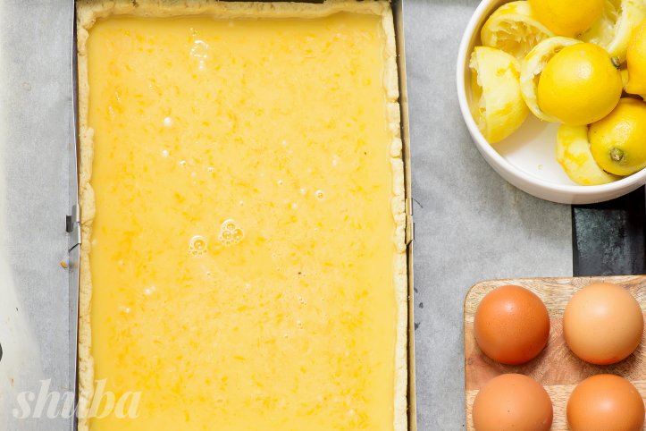 випікання тарта