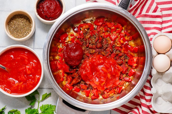 томатне пюре