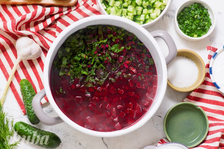 варимо буряк