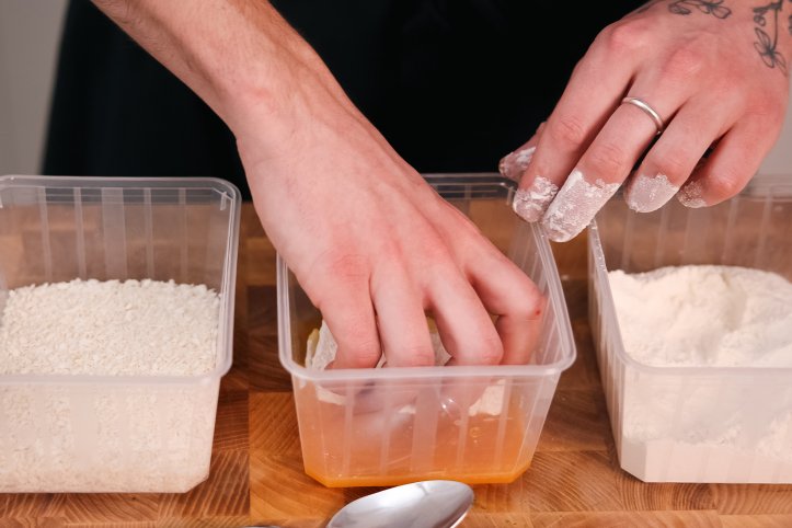 панірування