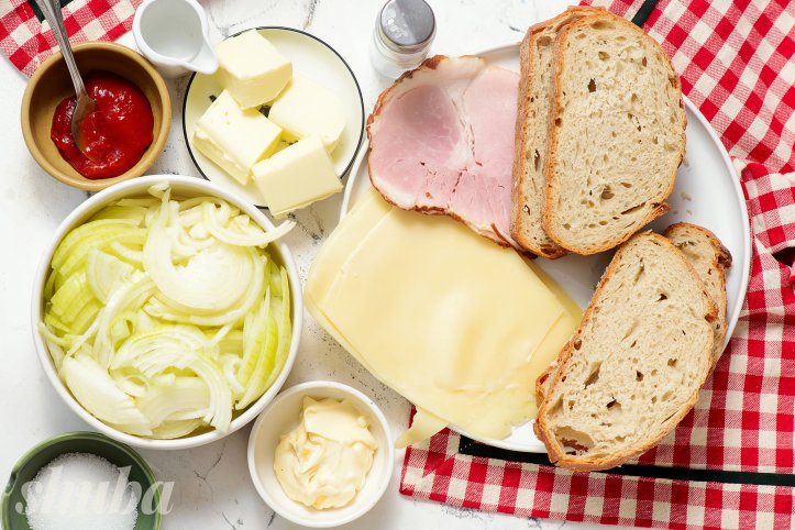 продукти для сендвіча