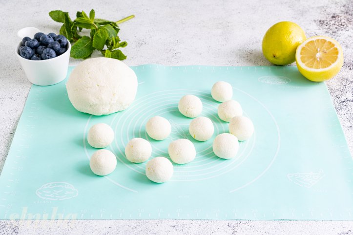 Ліниві вареники