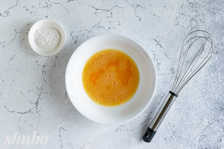 яйце з сіллю