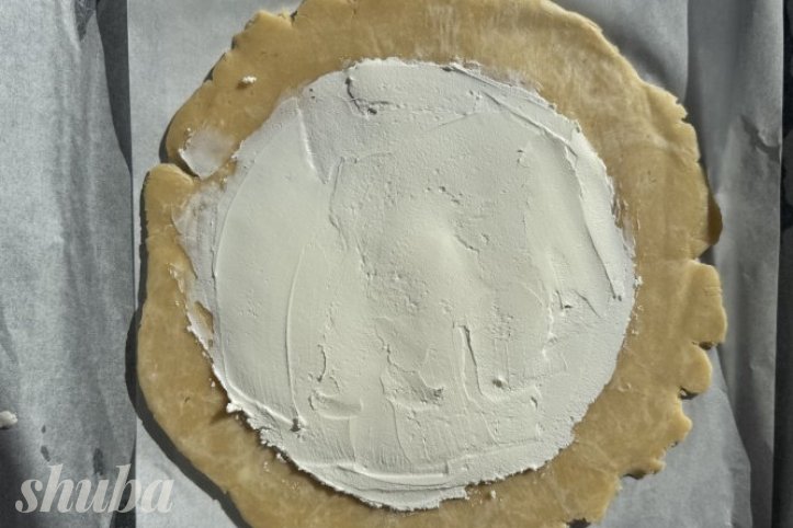 Тісто з маскарпоне