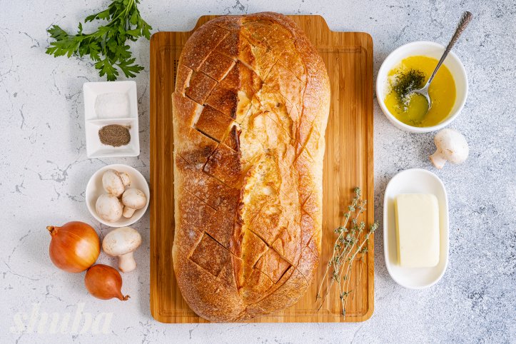 хліб і масло