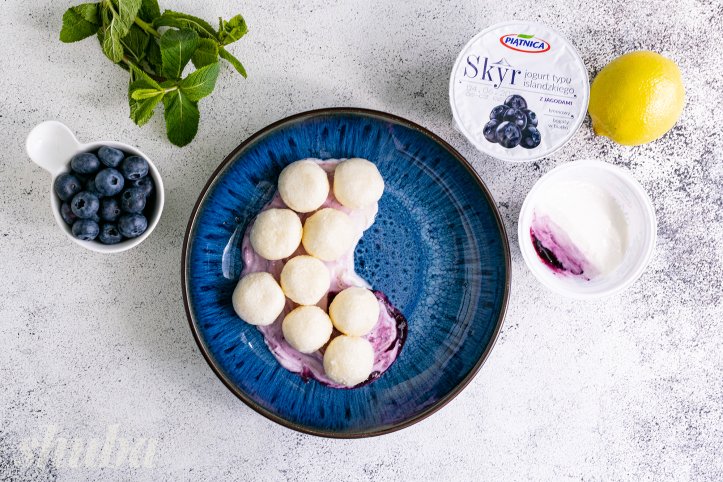 Ліниві вареники