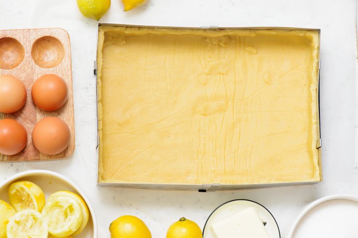 основа для тарта