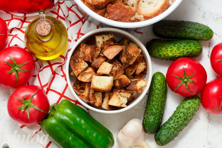 грінки для супу