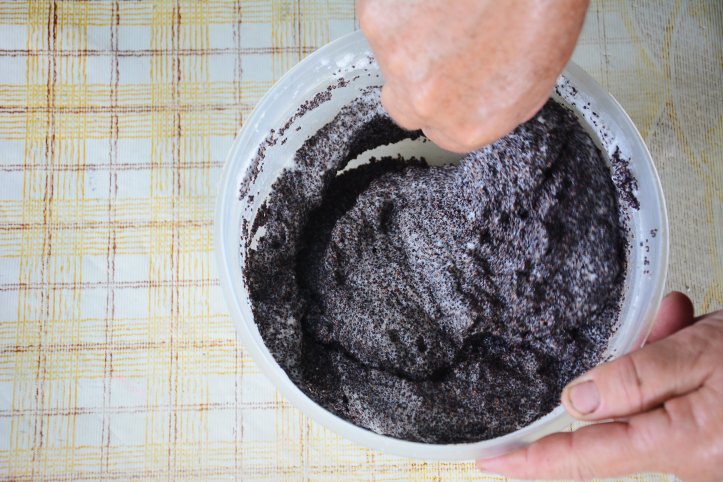 Макова "підливка"