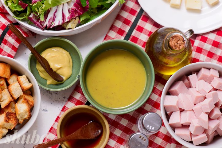 горчичный соус