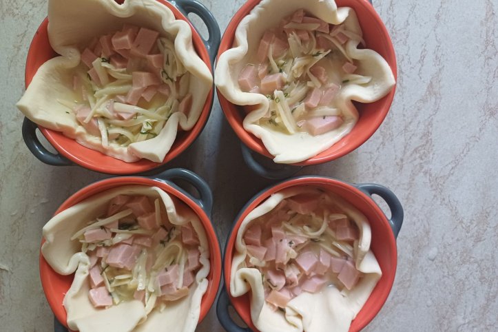 Формування кошиків