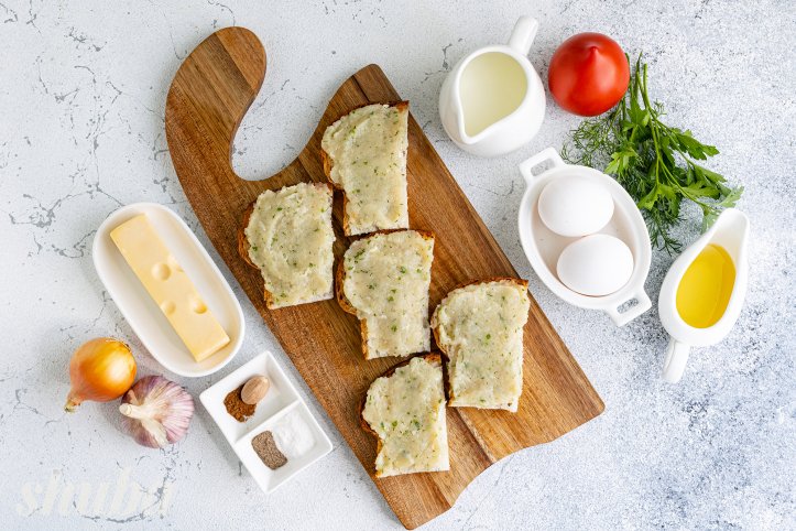 хліб з фаршем