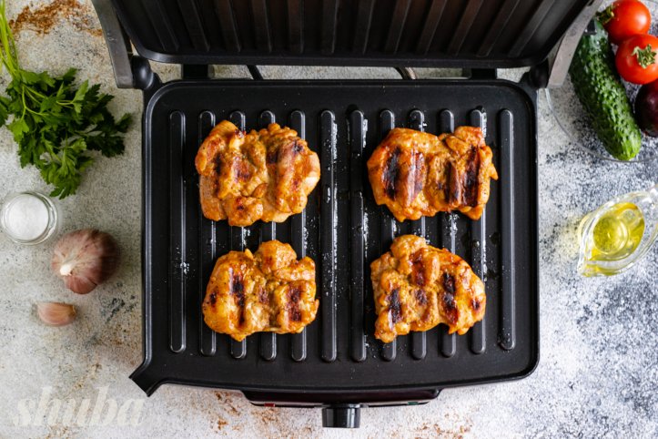 курка гриль