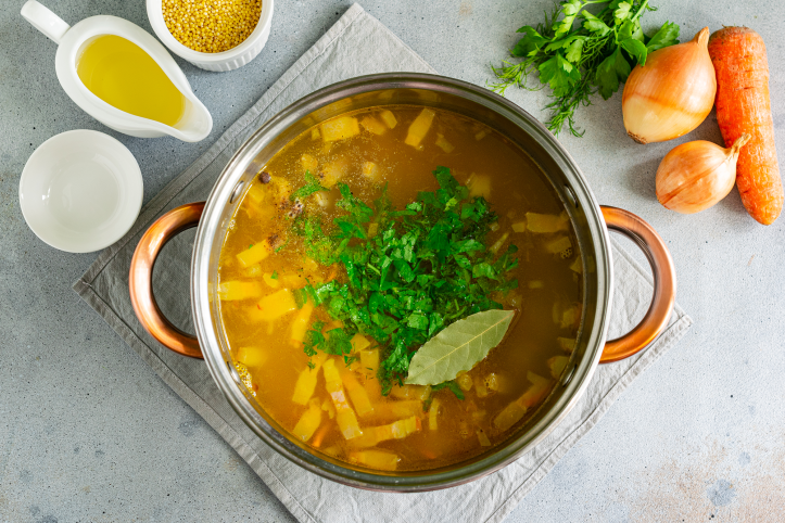 Додайте прянощі