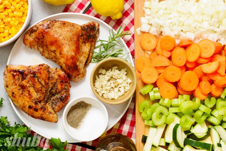 смажена індичка