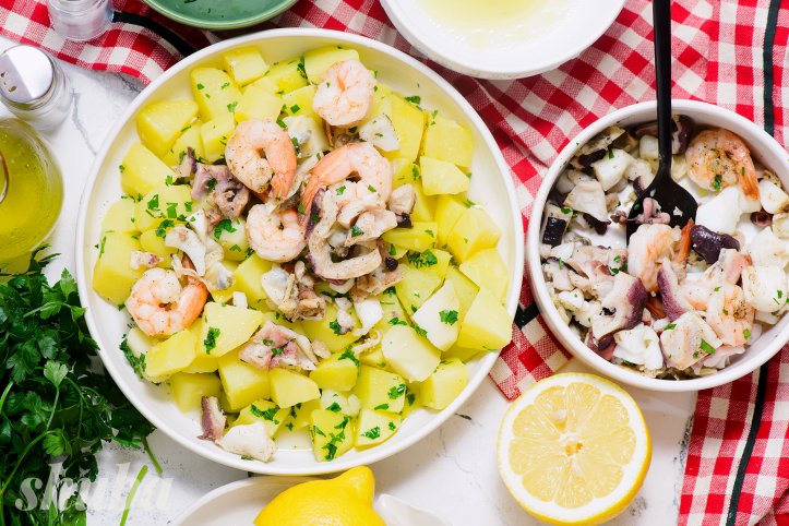 Збирання салату