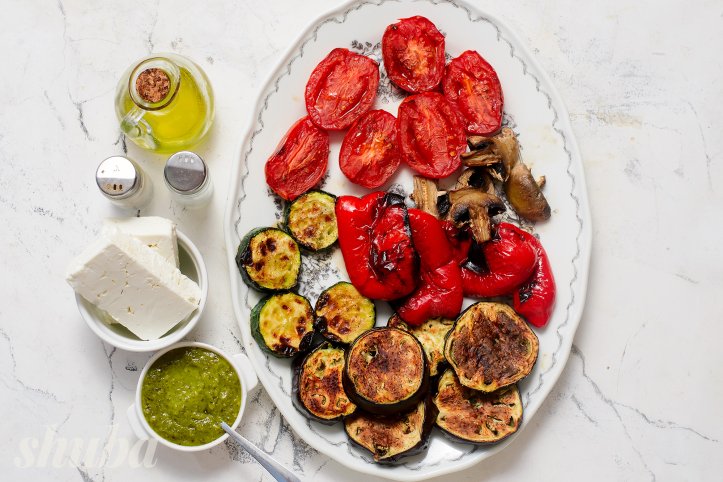 овочі в салатнику