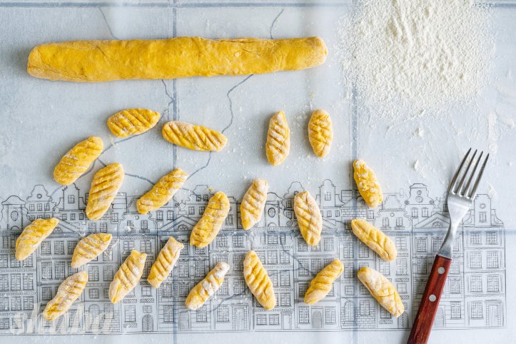 сформовані ньокі