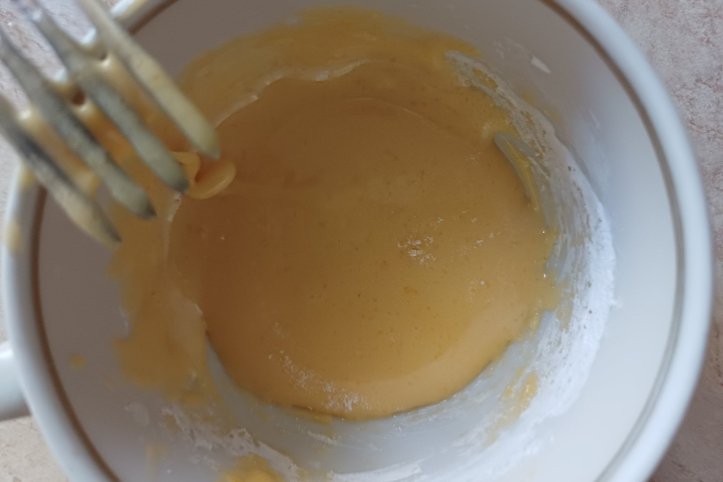 Жовток із цукром