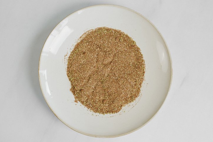 суміш спецій