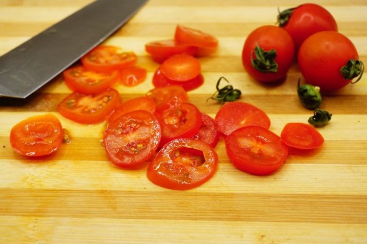 томати коктейльні