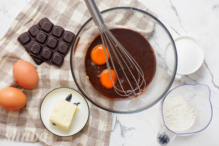 шоколад і яйця