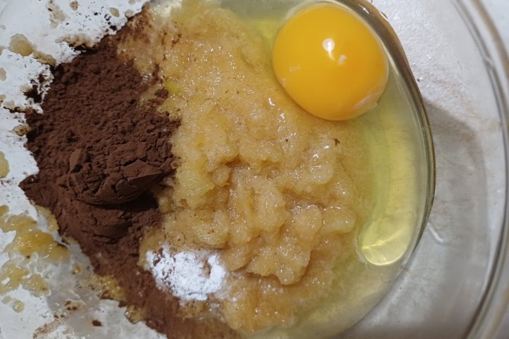 Тісто для брауні